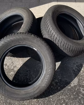 Pneumatici Inv. Nokian WR Snowproof 195/65 R15 91T