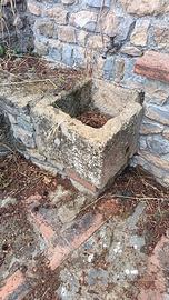 Lavatoio antico da esterno