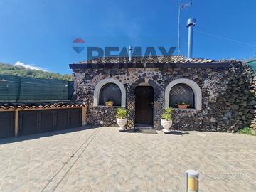 Villa o villino - Randazzo