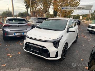 Kia Picanto 1.0 12V GPL 5 porte 20th Anniversary E