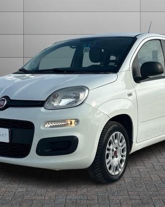 FIAT Panda III 2012 - Panda 0.9 t.air turbo Lounge