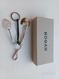 Portachiavi Hogan con scatolo