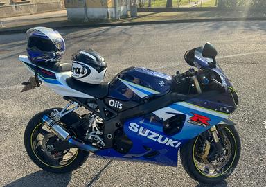 Suzuki gsxr 600 k5