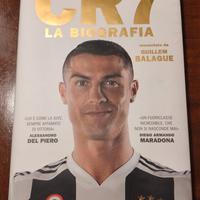 Libro biografia CR7