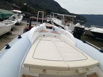 gommone Marlin 26