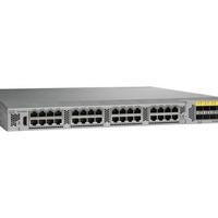 Cisco Nexus Fabric Extender 2232TM-E + Rail Kit