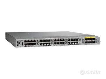 Cisco Nexus Fabric Extender 2232TM-E + Rail Kit