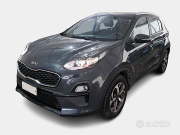 KIA SPORTAGE 1.6 ECOGPL BUSINESS CLASS 2WD SUV