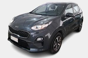 KIA SPORTAGE 1.6 ECOGPL BUSINESS CLASS 2WD SUV