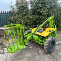 S111 - Semovente diesel altezza 5,8 mt