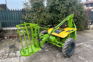 S111 - Semovente diesel altezza 5,8 mt