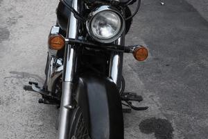 Honda Shadow 750cc