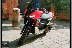 SR GT 125 SPORT+ ACCES.OMAGGIO