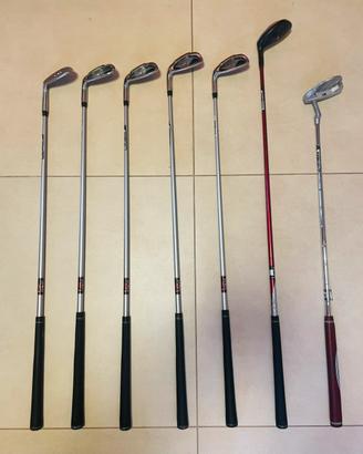 Set UsKids golf 60 Mancino