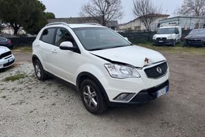 Ssangyong Korando 2.0 e-XDi 175 CV AWD AT Classy