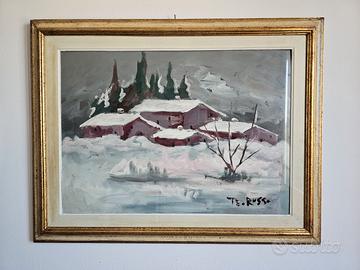 Quadro Teo Russo