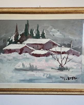 Quadro Teo Russo