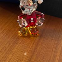 Topolino ornament disney swarovski