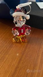 Topolino ornament disney swarovski