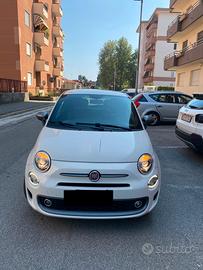 Fiat 500 sport