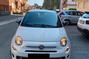 Fiat 500 sport