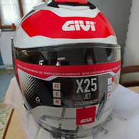 CASCO MOTO JET NUOVO TG L 