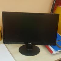 monitor 22 pollici full HD samsung