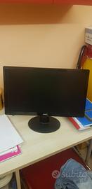 monitor 22 pollici full HD samsung