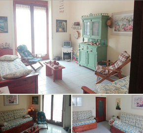 Appartamento zona Licinella