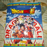 dragonball album panini