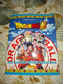 dragonball album panini