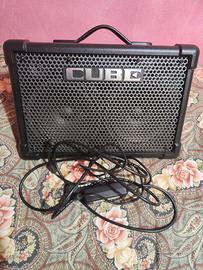 amplificatore Roland cube street ex 