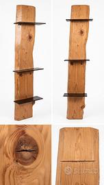 Tavola in abete grezzo 2000 x 380 x 5