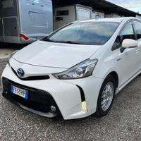 Prius plus 7 posti ex taxi meccanica batterie new