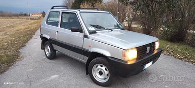 Fiat Panda 1100 i.e. cat 4x4 (MOZZI LIBERI)
