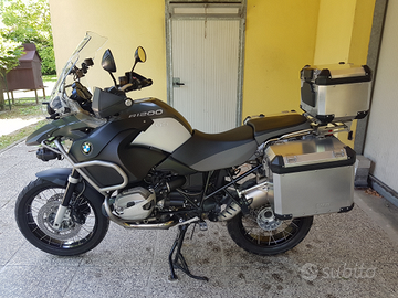 Bmw r1200gs adventure k25 2011