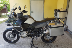 Bmw r1200gs adventure k25 2011