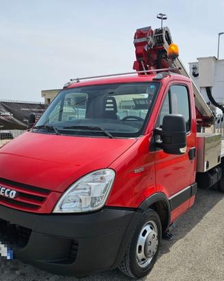 IVECO Daily 35C10 2.3Hpi PM-RG CESTELLO TELESCOP