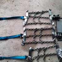 Catene da neve per camion