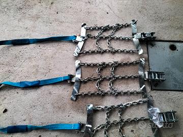 Catene da neve per camion