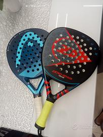 racchette padel