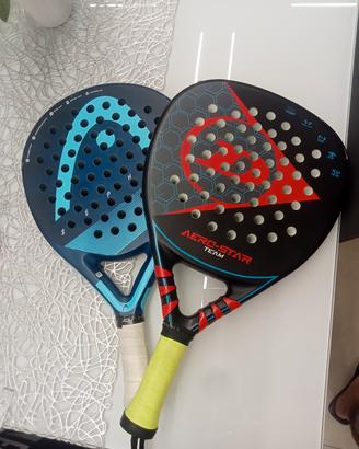 racchette padel
