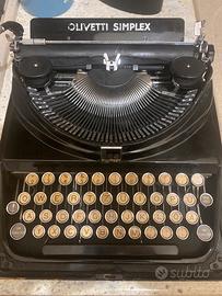 Olivetti ico mp1 simplex