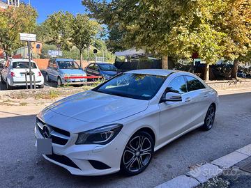 Mercedes Cla sport