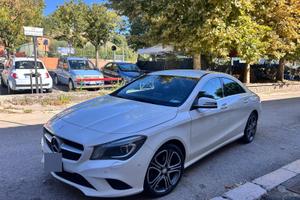 Mercedes Cla sport
