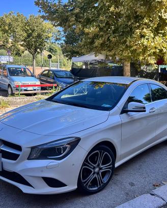 Mercedes Cla sport