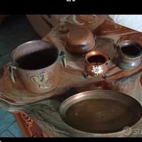oggetti da collezione rame