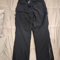 pantalone neve uomo revolution race