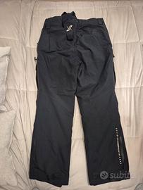 pantalone neve uomo revolution race