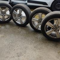 Pneumatici e cerchi BMW